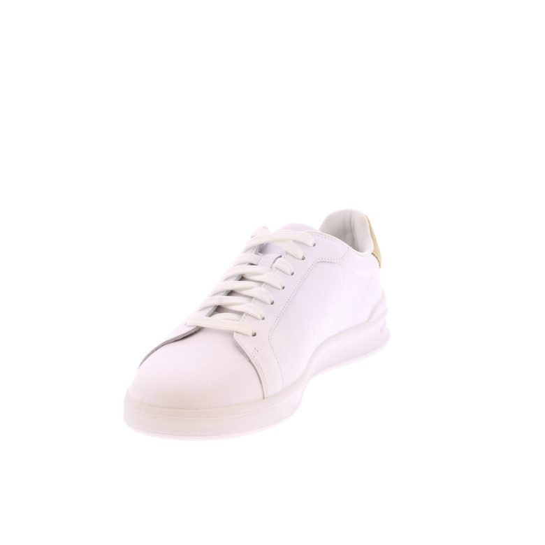 Ralph Lauren sneakers blanc 3