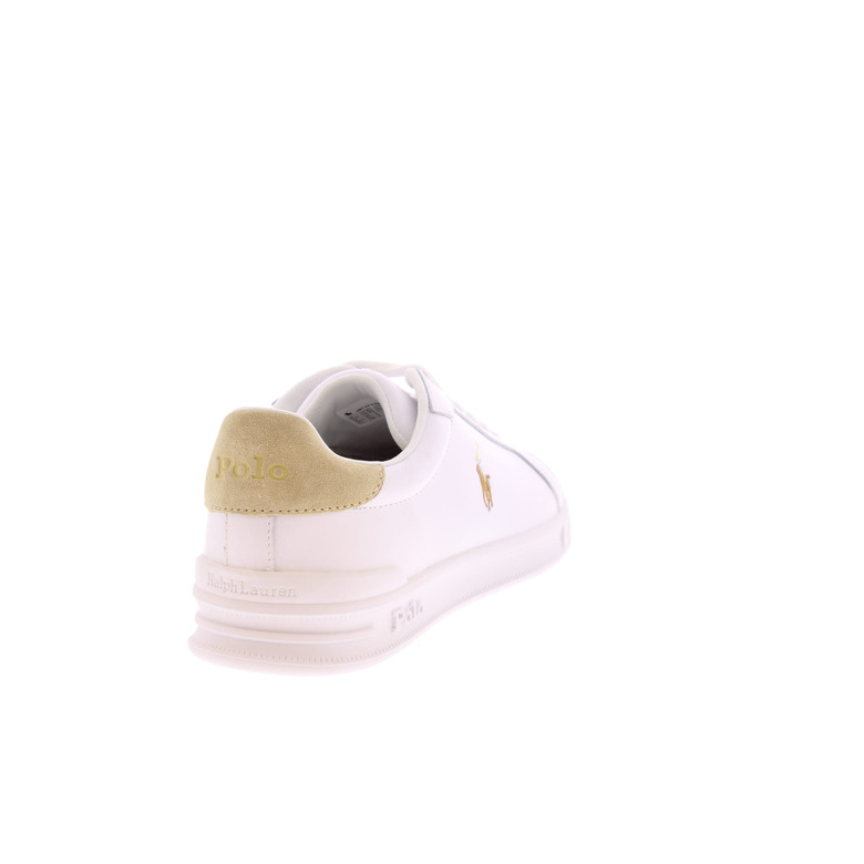 Ralph Lauren sneakers blanc 4