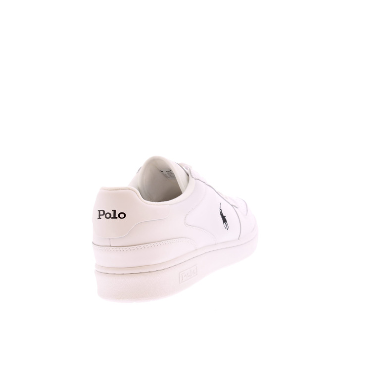Ralph Lauren sneakers white 4