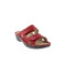 Rohde slippers red 2