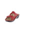 Rohde slippers red 3