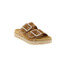 Gabor thong slippers brown 2