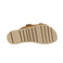 Gabor thong slippers brown 5