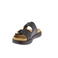 Gabor slippers schwarz 3