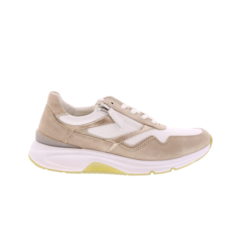 Rollingsoft sneakers lightbrown 1