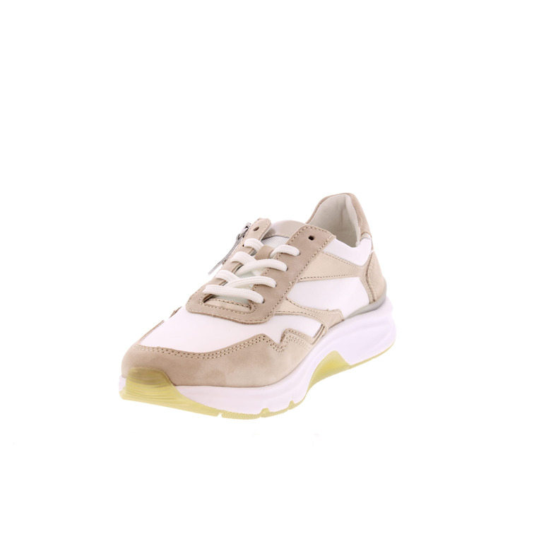 Rollingsoft sneakers lightbrown 3