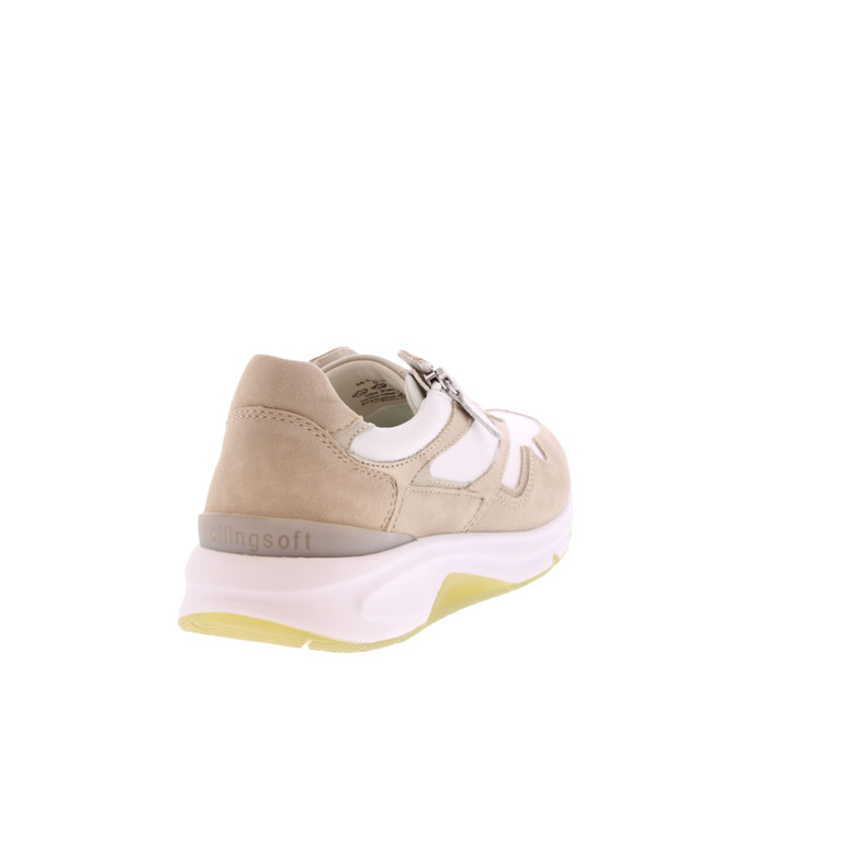 Rollingsoft sneakers lightbrown 4