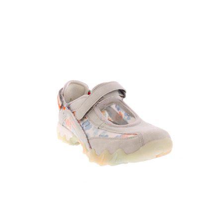 Mephisto Allrounder chaussures à velcro multicolor