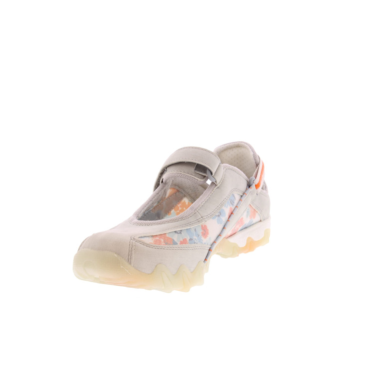 Mephisto Allrounder chaussures à velcro multicolor 3