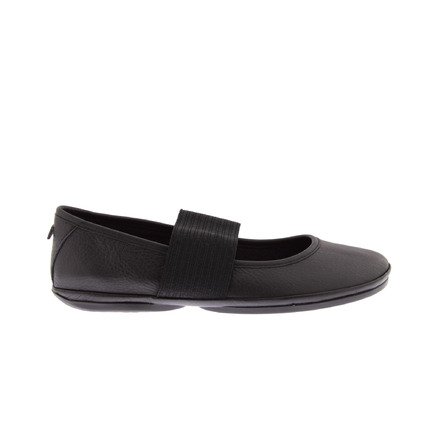Camper ballerinas black