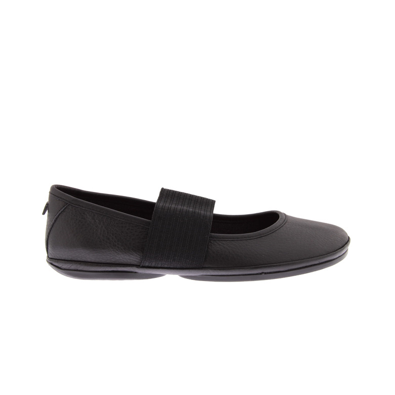 Camper ballerinas black 1