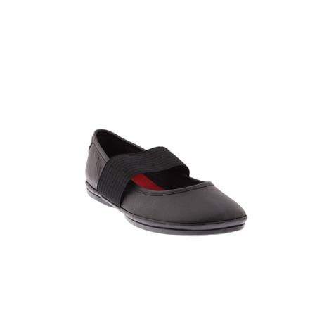 Camper ballerinas black