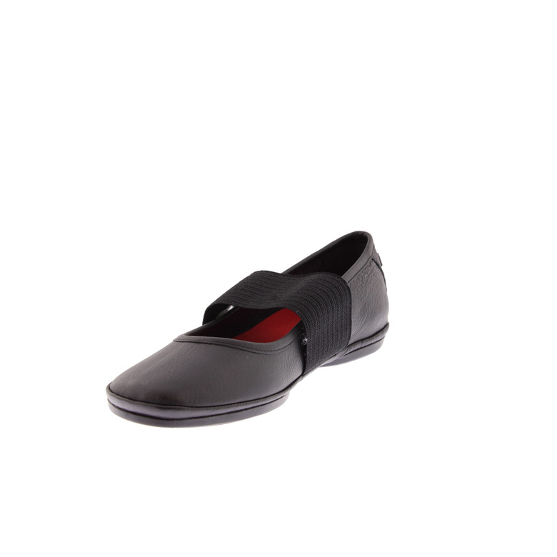 Camper ballerinas black 3