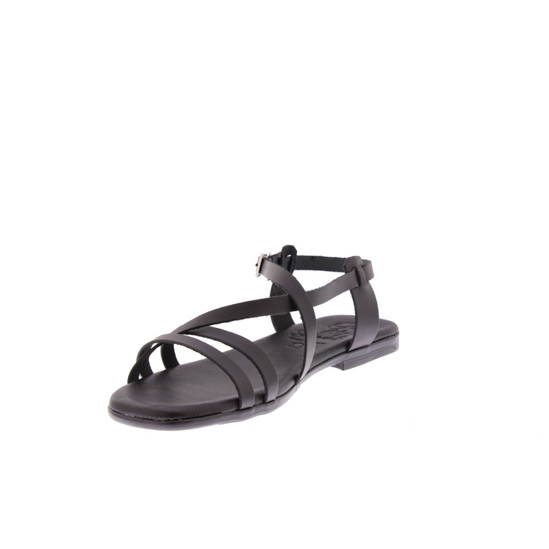 Oh My Sandals sandals black 3