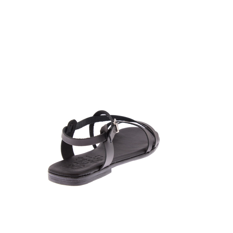 Oh My Sandals sandals black 4