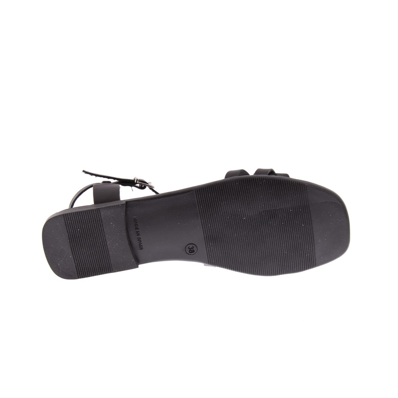 Oh My Sandals sandals black 5