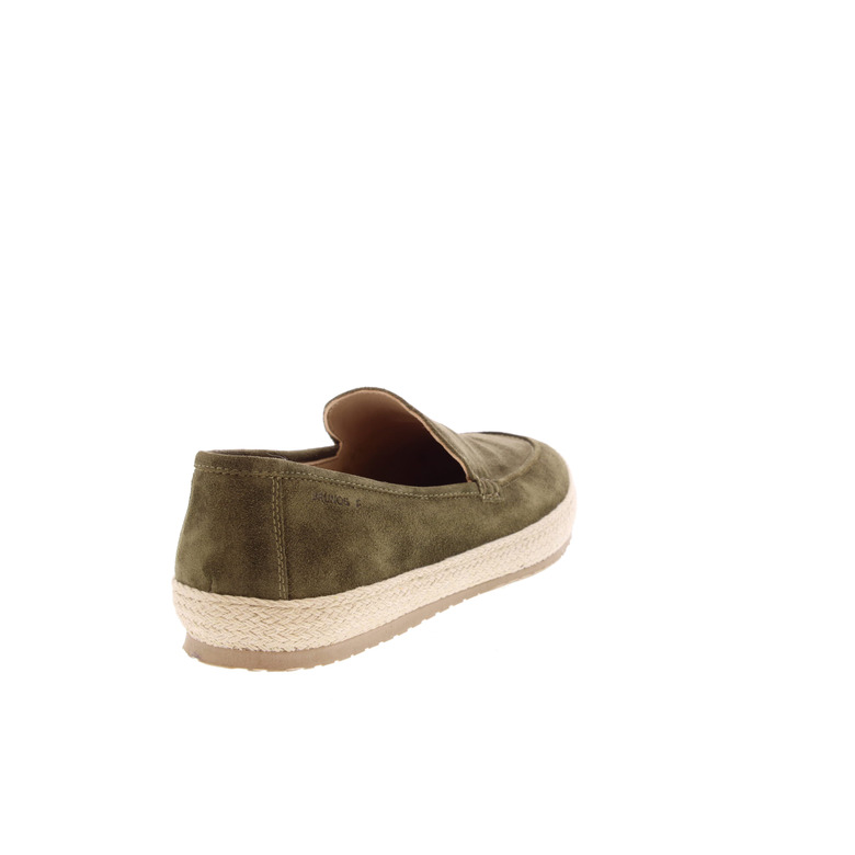 Brunos moccasins & loafers green 4
