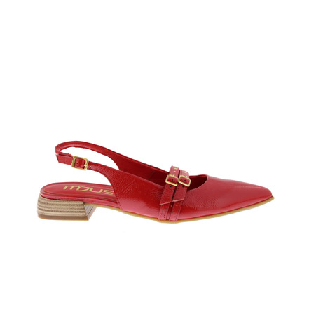 Mjus slingbacks rouge