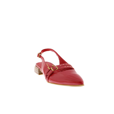 Mjus slingbacks rouge