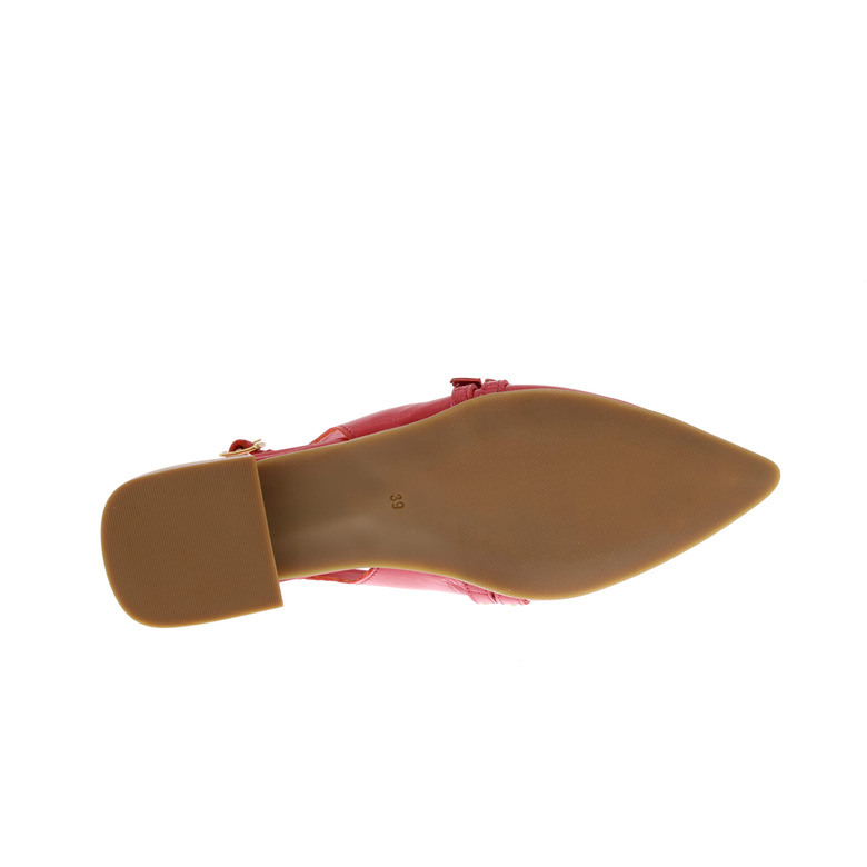 Mjus slingbacks rouge 5