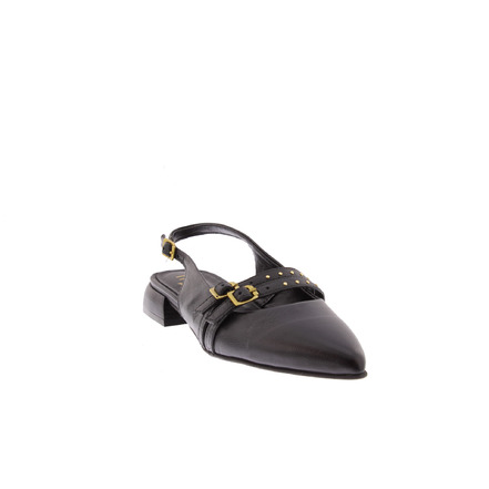 Mjus slingbacks noir
