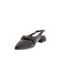 Mjus slingbacks noir 3