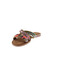 Lazamani thong slippers multicolor 3
