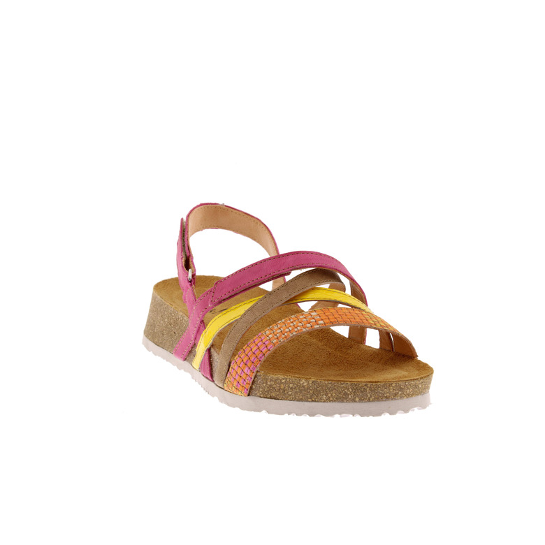 Think! sandalen multi color 2