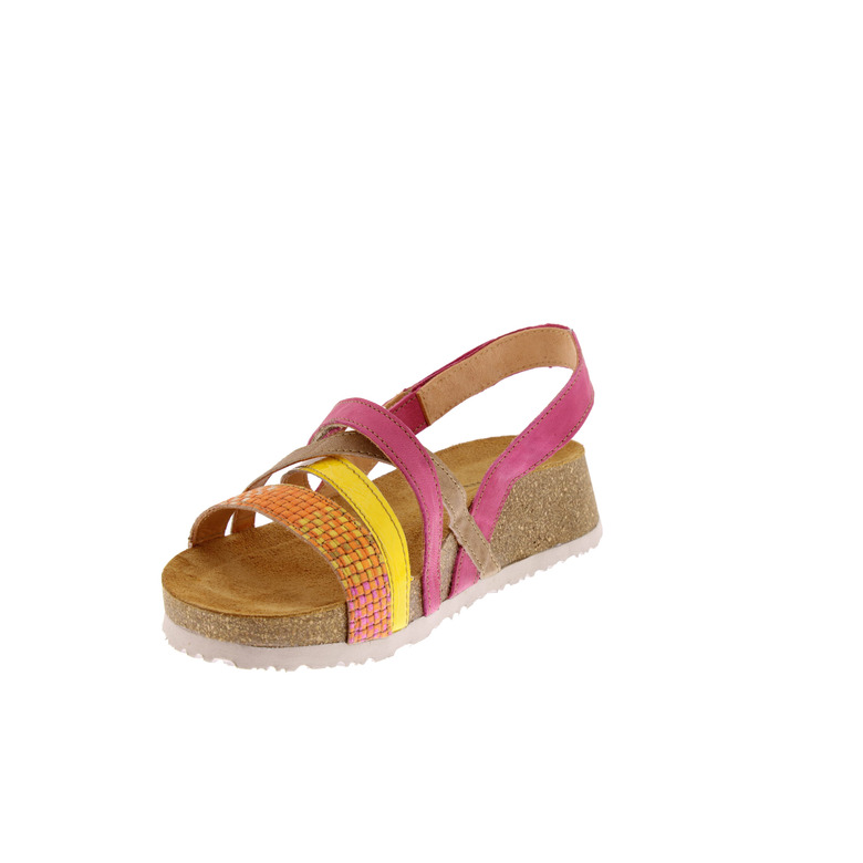 Think! sandalen multi color 3