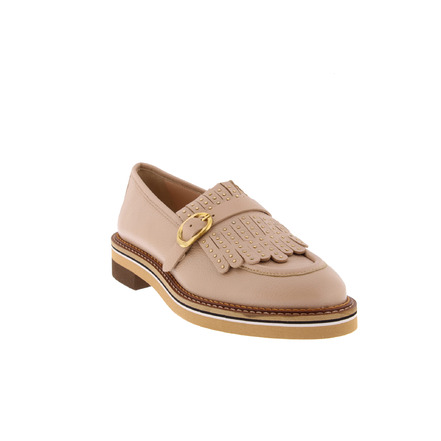 Pertini moccasins & loafers nude