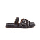 Bibi Lou thong slippers black 1