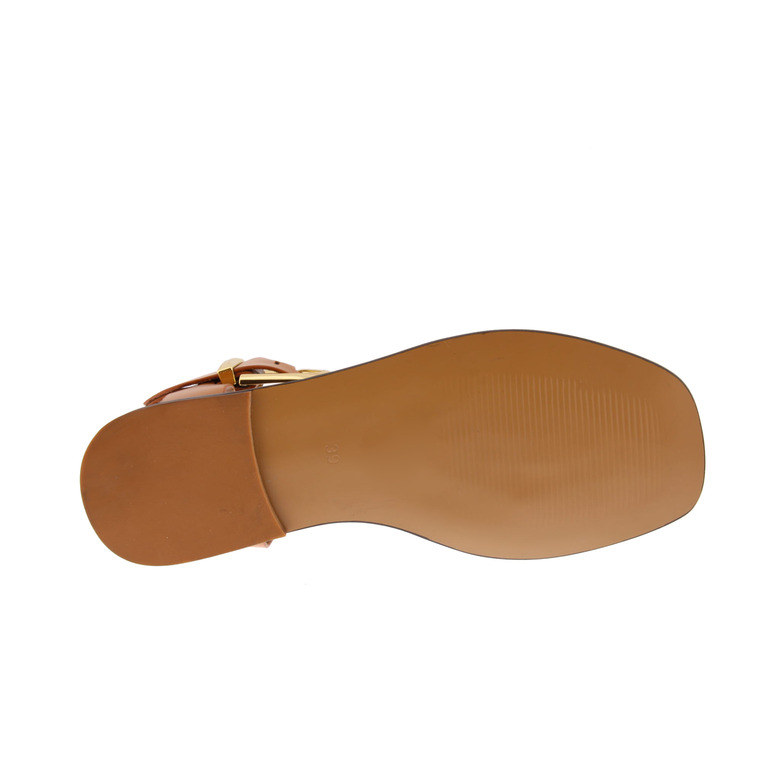 Bibi Lou sandals brown 5