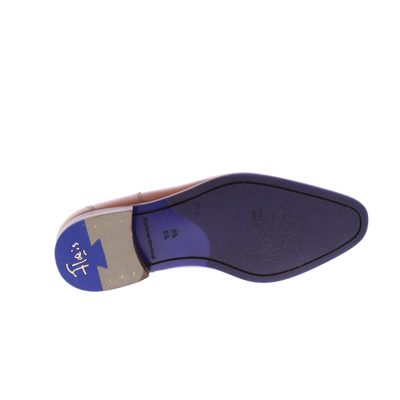 Floris Van Bommel schnürschuhe cognac 5