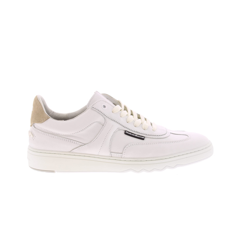 Floris Van Bommel sneakers white