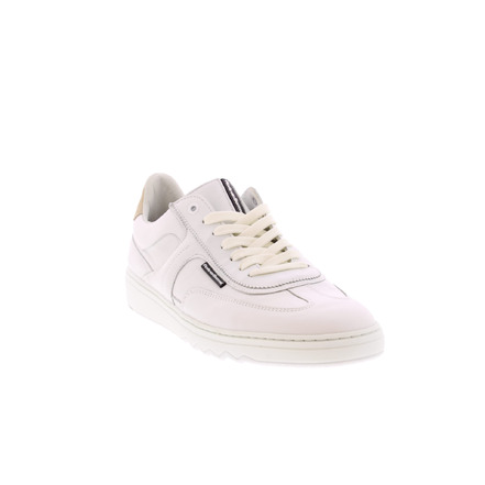 Floris Van Bommel sneakers weiss
