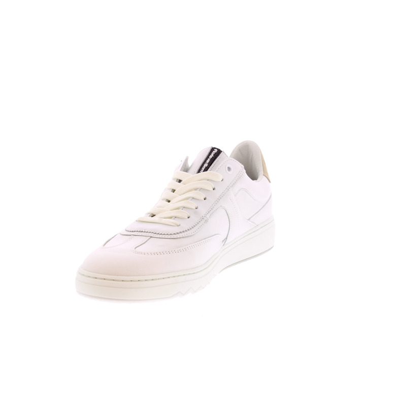 Floris Van Bommel sneakers white 3