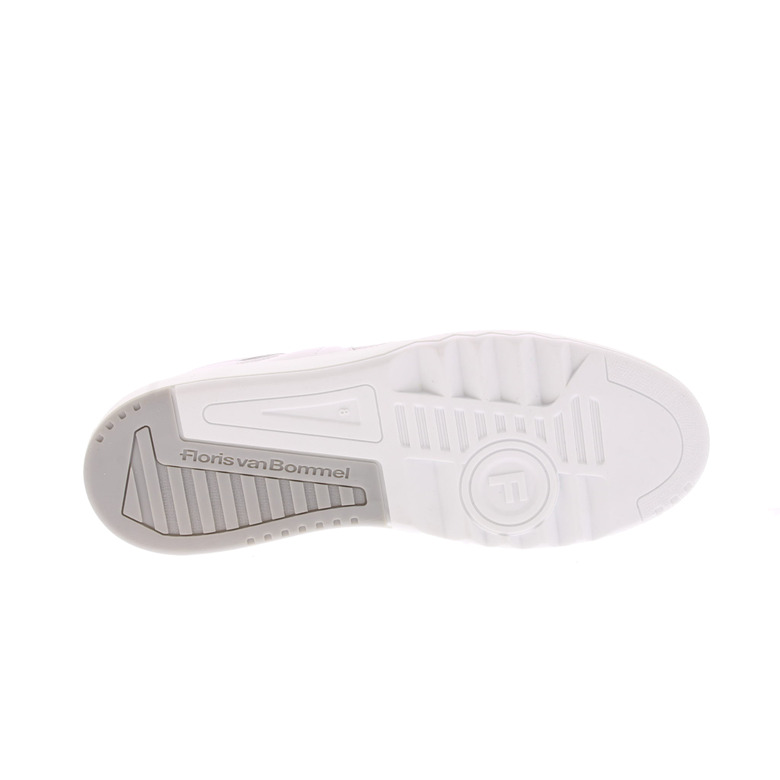 Floris Van Bommel sneakers white 5