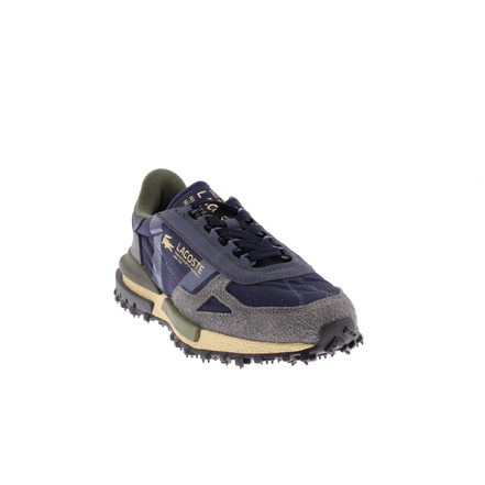 Lacoste sneakers blauw