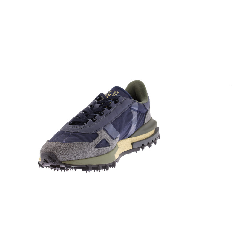 Lacoste sneakers blauw 3