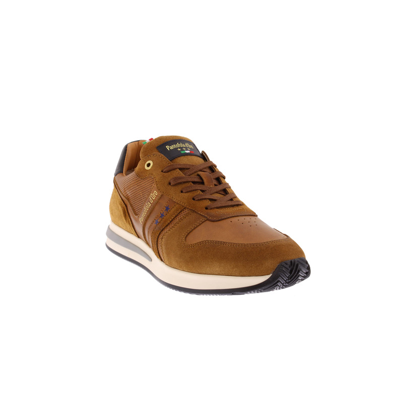 Pantofola D'oro sneakers cognac 2