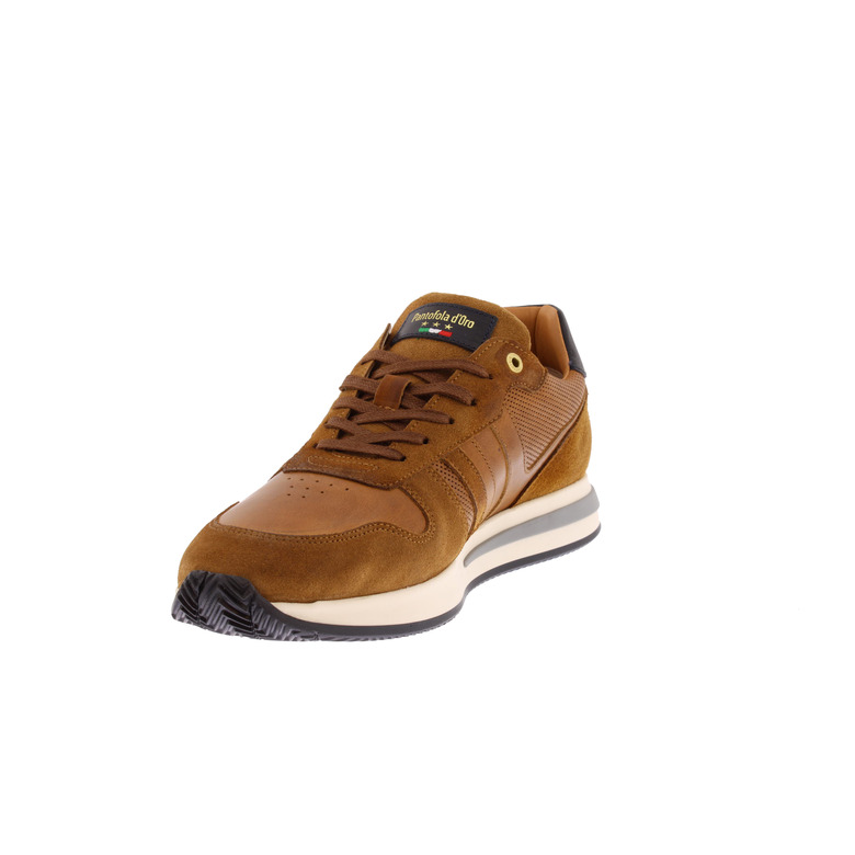 Pantofola D'oro sneakers cognac 3
