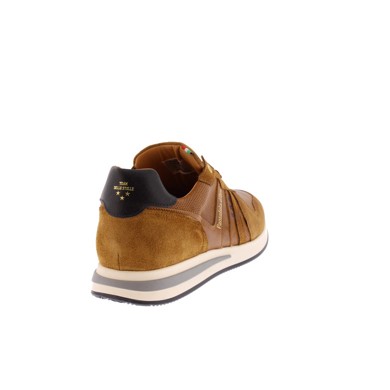 Pantofola D'oro sneakers cognac 4