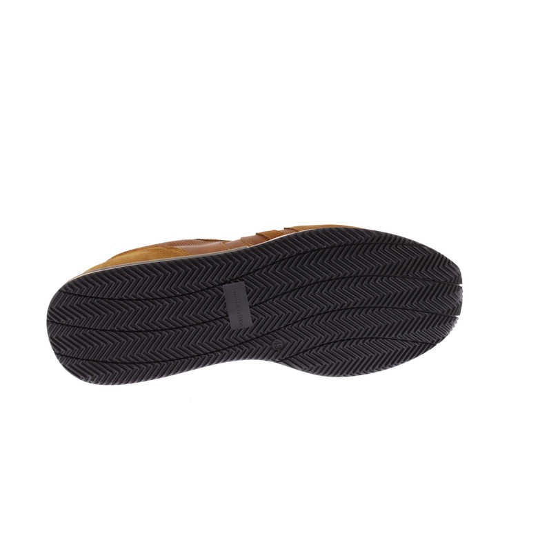 Pantofola D'oro sneakers cognac 5