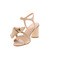 Moments By Content sandals nude 3
