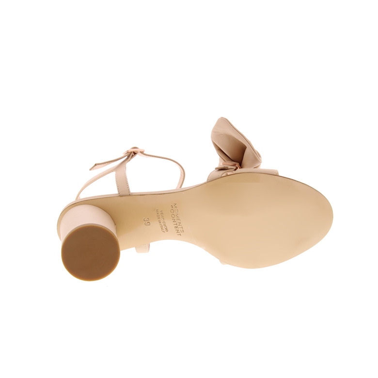 Moments By Content sandals nude 5