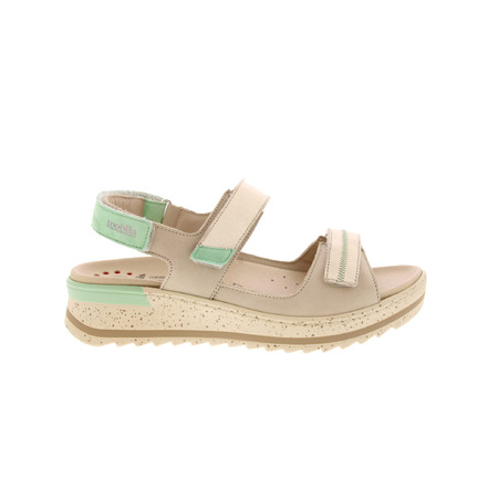 Mephisto Mobils sandals lightbrown