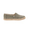 Toms espadrilles groen 1