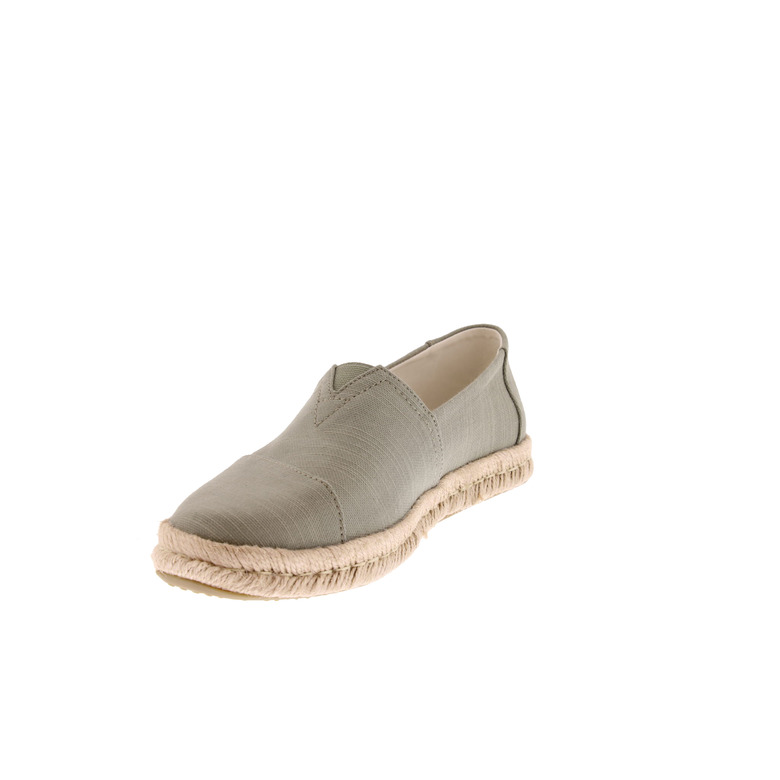 Toms espadrilles groen 3