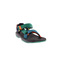 Teva sandals blue 2