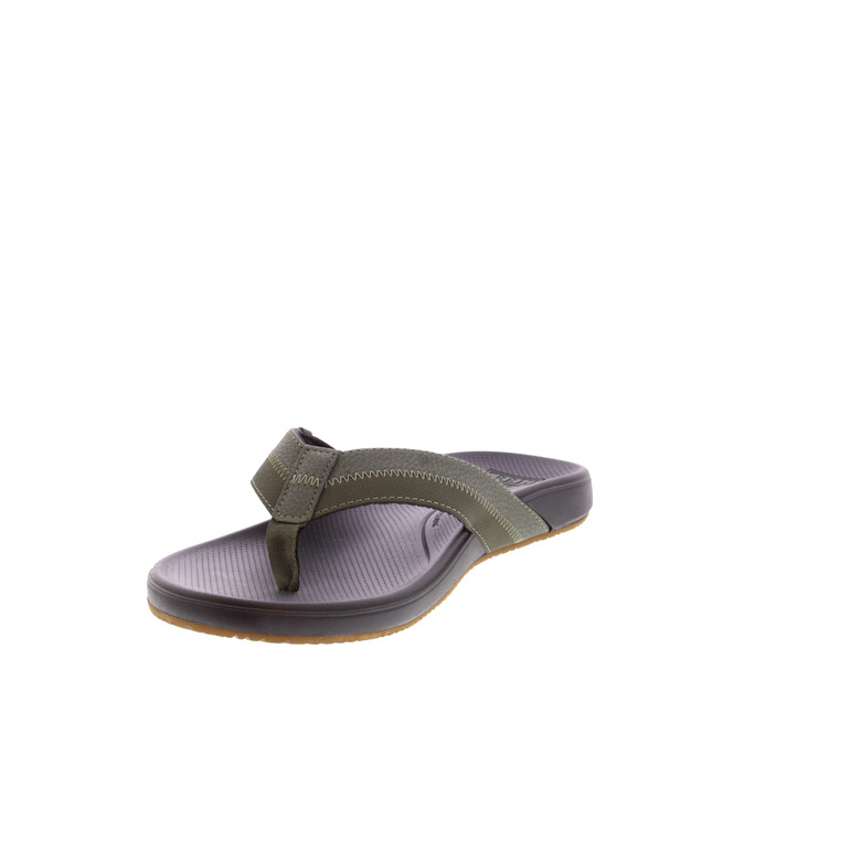 Reef thong slippers green 3